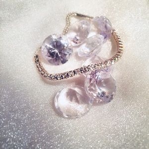 Diamond bracelet